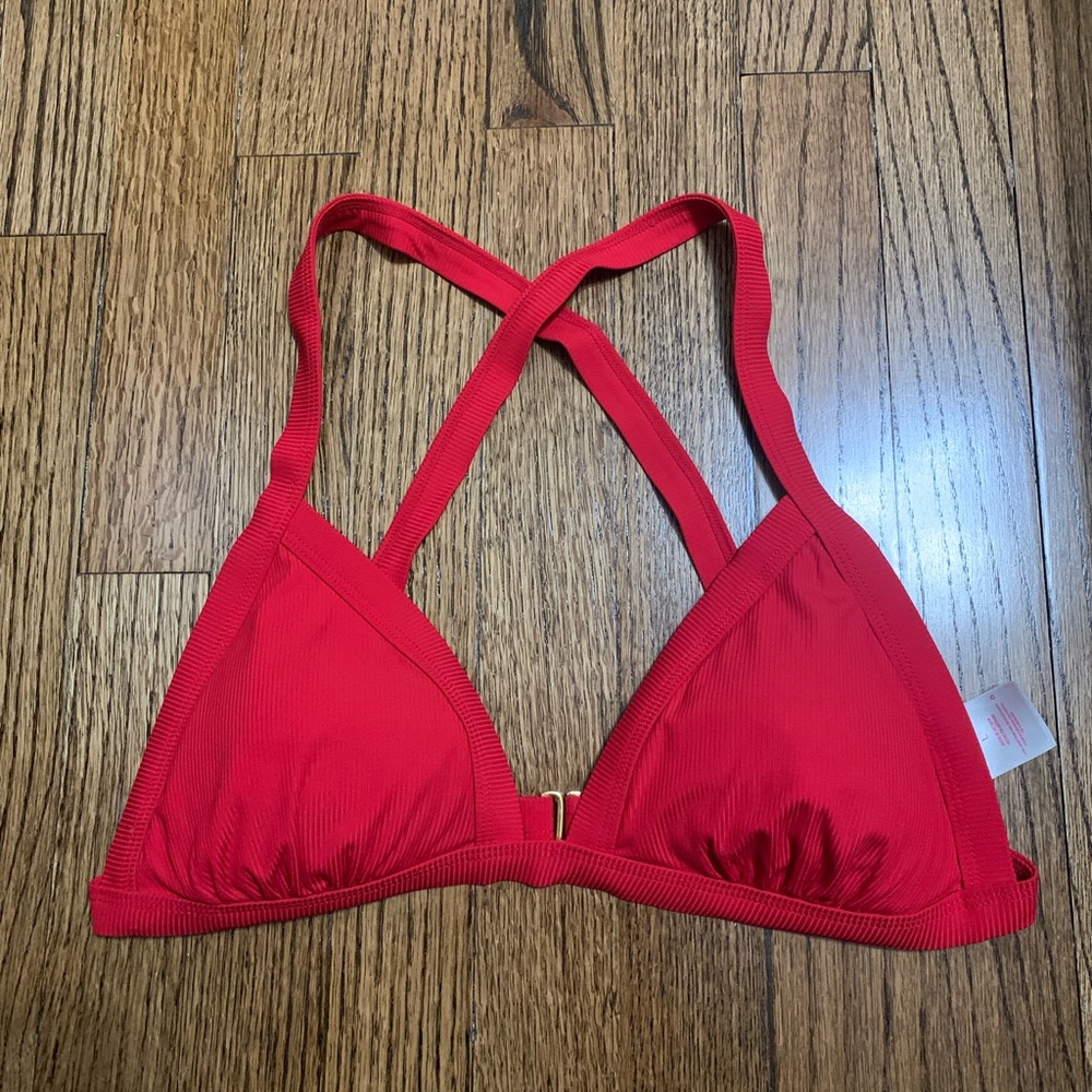 Swimsuit Triangle Top
